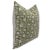 Add a touch of artisanal charm to your space with this handmade block print cushion cover from Fabdivine. Crafted from...