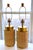 Textile Palecek Rope Table Lamps - A Pair For Sale - Image 7 of 11