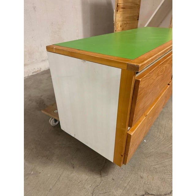 Vintage French Cabinet For Sale - Image 6 of 11