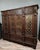 Renaissance-style walnut bookcase, circa 1850 General An imposing Renaissance-style bookcase, crafted entirely from solid...