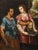 Bernardino campi (cremona 1522 -1591) salome with the head of st. John the baptist oil on canvas 101 x 76 cm. - framed 118...