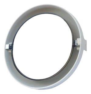 Vintage Italian Mirror, 1970s