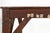French Industrial Console Table in Wood, 1920s For Sale - Image 17 of 18