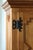 1960s Vintage Baroque Danish Brutalist Oak Cabinet in the style of Henning Kjærnulf, 1960s For Sale - Image 5 of 16