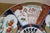 Ceramic Vintage Japanese Goldimari Porcelain Imari Serving Plates Platters Bowl - 4pcs For Sale - Image 7 of 17