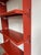 Vintage Italian Red Wall Unit, 1970s For Sale - Image 6 of 14