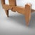 1960s Modernist Oak Sofa Designed by Guillerme et Chambron For Sale - Image 9 of 10