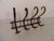 Antique Hanging Coat Rack from Thonet, 1920s For Sale - Image 6 of 10