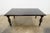 Turned Leg Extendable Dining Table For Sale - Image 12 of 16