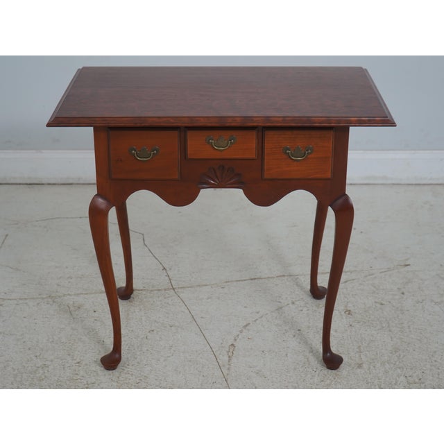 Age: Approx: 20 Years Old Details: Bench Made Hand Crafted Dovetailed Drawer Construction High Quality Construction...