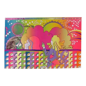 Apollo Number 1 (Man Must Moon), Peter Max