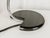 Alogena Adjustable Table Lamp in Black Plastic and Chrome Plated Metal by B. Gecchelin for Oluce, 1970s For Sale - Image 4 of 12