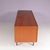 Vintage German Teak Sideboard on Black Metal Base by Dieter Wäckerling for Behr, 1950s For Sale - Image 11 of 13