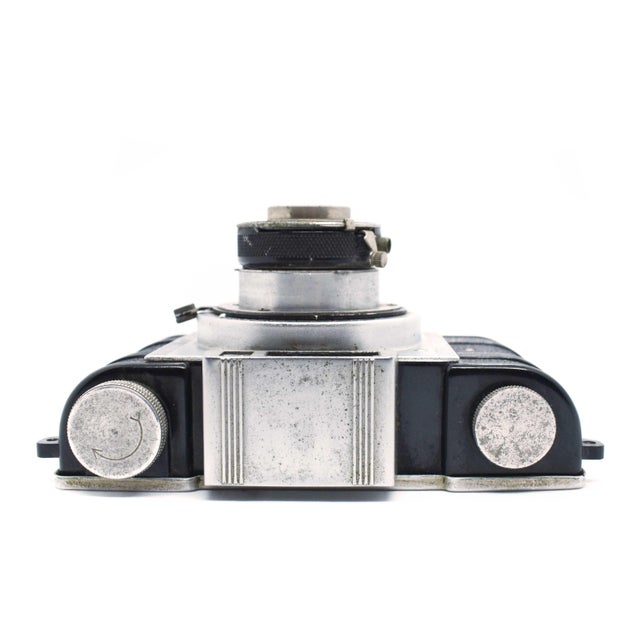 1930s 1930s Art Deco Detrola Model Hw 35mm Camera For Sale - Image 5 of 9