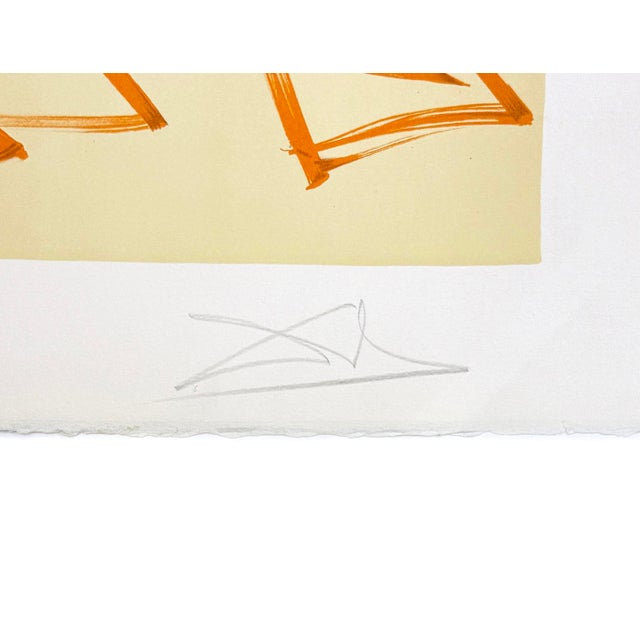 Surrealism Salvador Dalí, La Pieta Nera (Black Madonna), Hand Signed Lithograph, 1974 For Sale - Image 3 of 4