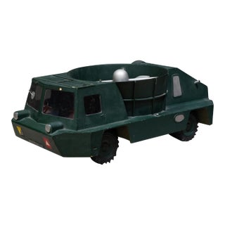Mid-Century British Military Concept Vehicle Model "Westland" C.1950 For Sale