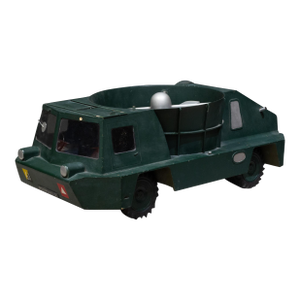 Mid-Century British Military Concept Vehicle Model "Westland" C.1950