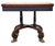 Regency Kingwood Card Table, 1825 For Sale - Image 12 of 16