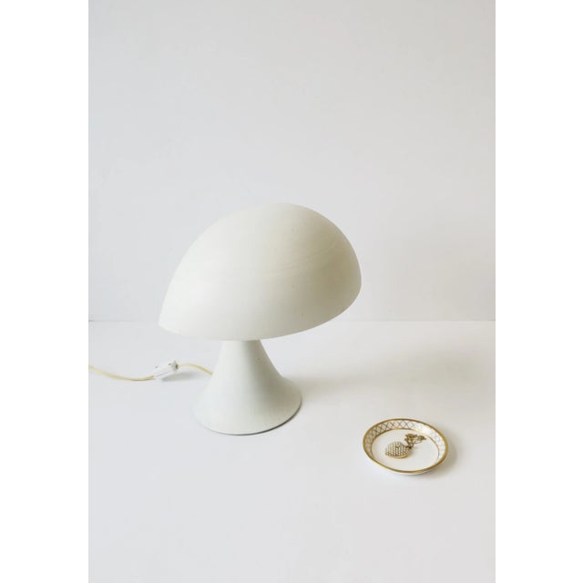 English White and Gold Porcelain Jewelry Dish, Circa 20th Century, England For Sale - Image 9 of 11
