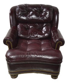 Example of Hancock and Moore Lounge Chairs
