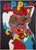'Circus' by Karel Appel, 1978, Paris, Cobra, Venice Biennale, Guggenheim, Indianapolis For Sale - Image 9 of 9