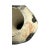 Ceramic Large Mid-20th Century Japanese Ceramic Elephant Pair – Mother and Calf in Gray Glaze For Sale - Image 7 of 15