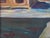 1980s Modernist Pacific Grove Landscape Painting by Deitra "Dee" Hahn Steiner, Framed For Sale - Image 4 of 6