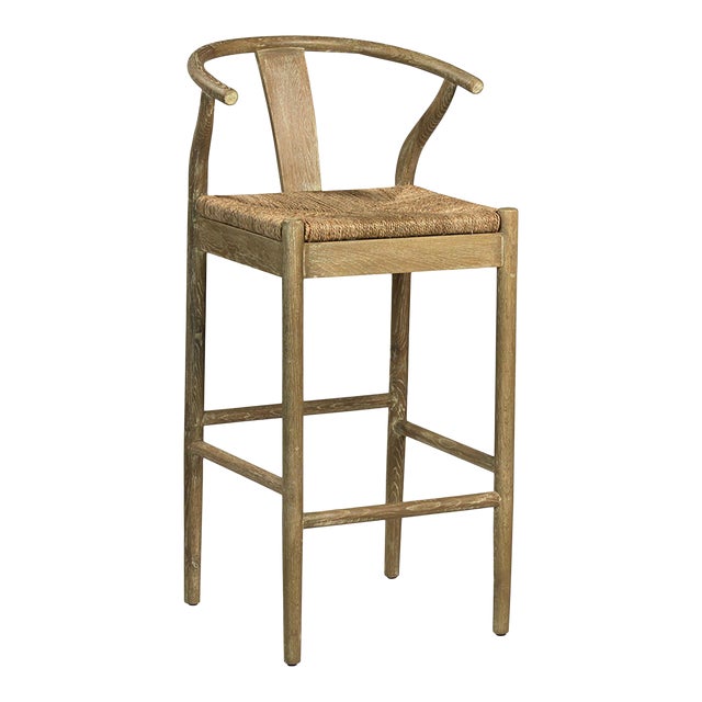 Hudson Bar Stool Chairish