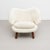 White Pelican Chairs in Sheepskin by Finn Juhl, 2000s, Set of 2 For Sale - Image 8 of 14