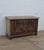 2020s Reclaimed Teak Wood Trunk With Hand Carved Design. For Sale - Image 5 of 8