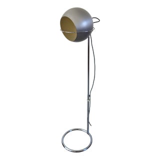 Eyeball Floor Lamp by Goffredo Reggiani, Italy, 1970s For Sale