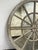Antique Radial Paned Mirror For Sale - Image 4 of 12