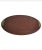 Late 19th Century Late 19th Century Large-Scaled, Finely Inlaid George III Victorian Mahogany Oval Butler's Tray For Sale - Image 5 of 6