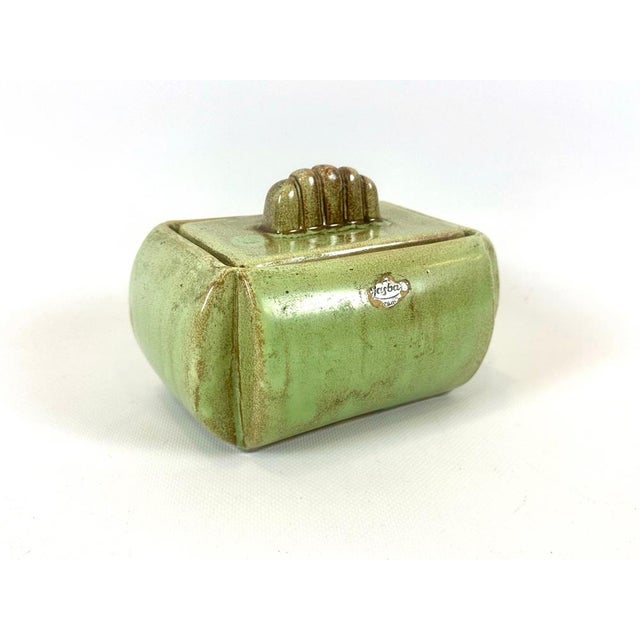 Ceramic Bonbonniere from Jasba, 1960s For Sale - Image 12 of 13