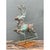 Vintage Leaping Deer Copper Weathervanes - A Pair For Sale - Image 11 of 13