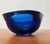 Vintage Sommerso Glass Bowl, 1970s For Sale - Image 15 of 18
