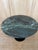 Round Tulip Table with Green Alpine Marble Top by Eero Saarinen for Knoll Inc. / Knoll International, 1980s For Sale - Image 9 of 13