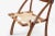 1980s Arthur Espenet Carpenter Wishbone Chair For Sale - Image 12 of 13
