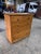 This is a lovely antique pine chest! This piece dates to the 19th century and has lovely patina. The wood has a warm glow,...