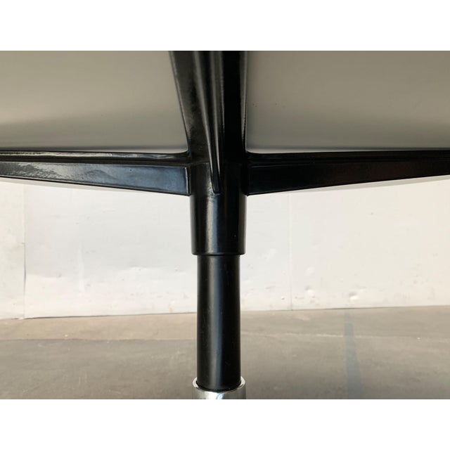 Metal Mid-Century Side Table by Charles & Ray Eames for Herman Miller, 1960s For Sale - Image 7 of 18