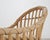 Set of Eight Danny Ho Fong Rattan Garden Dining Armchairs For Sale - Image 18 of 18