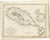 Antique Caribbean Maps of St. Kitts, Antigua, Virgin Islands & Tobago, 1818, Set of 4 For Sale - Image 4 of 10