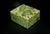 Set of Three Mini Gemstone Boxes Natural Onyx Serpentine Italian For Sale - Image 17 of 17