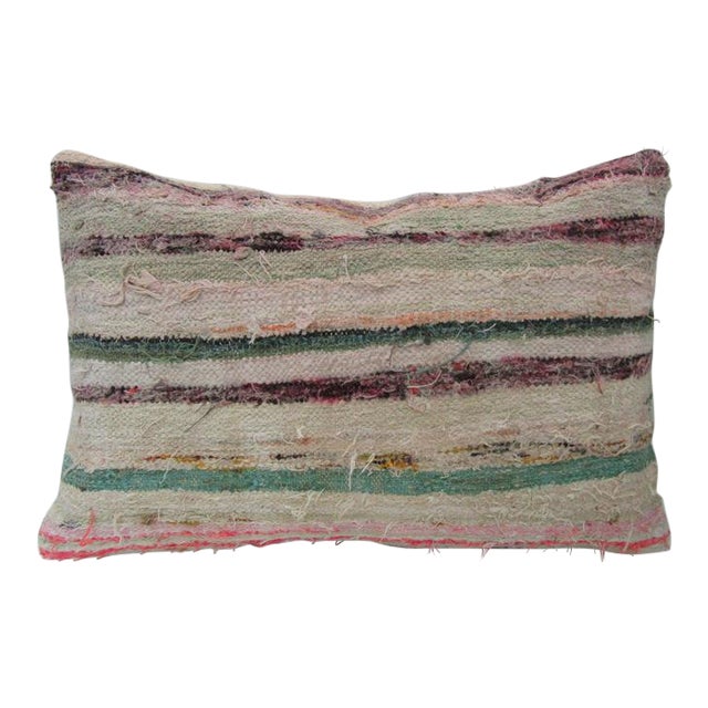 Vintage Kilim Pillow Chairish