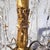 Wood Genoese Chandelier in Gilded Wood and Crystal, Early 19th Century For Sale - Image 7 of 16