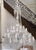 Grand 36 Arms Multi‑Tier Crystal Chandelier For Sale - Image 11 of 16