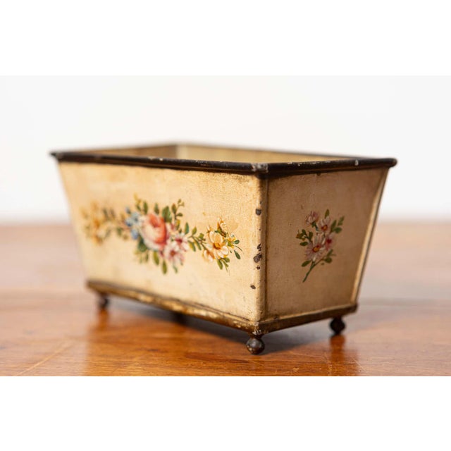 French 19th Century French Planter For Sale - Image 3 of 7