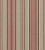Traditional Sample - The House of Scalamandré Cyrus Cotton Stripe Fabric, Sandalwood For Sale - Image 3 of 3