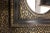 French Napoleon III Gilt and Black Stucco and Wood Wall Mirror, 1880s For Sale - Image 4 of 6