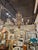 18th Century Italian Giltwood and Crystal Chandelier For Sale In Dallas - Image 6 of 7